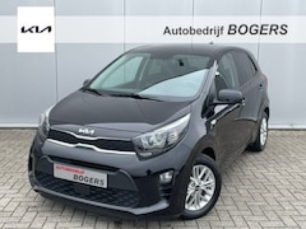 Kia Picanto 1.0 DPI DynamicLine 2024 - voorkant