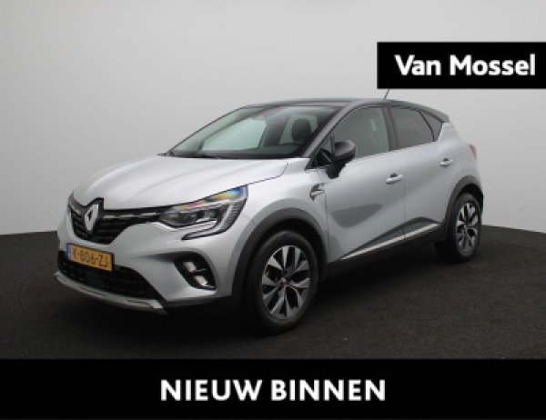 Foto van Renault Captur