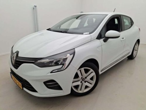 Renault Clio 1.5 dCi Zen 2020 - voorkant
