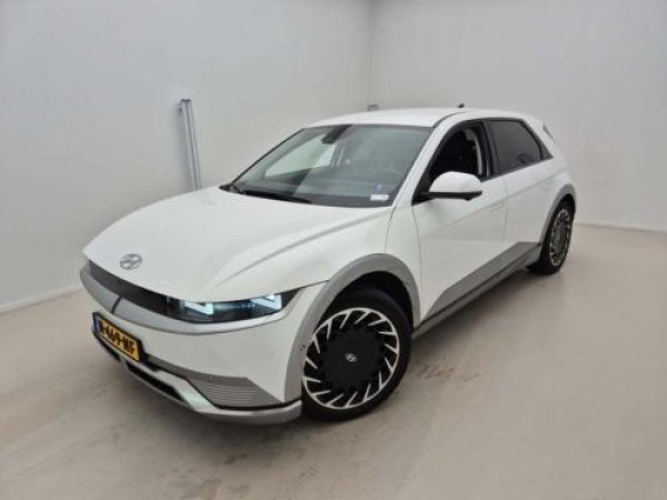 Foto van Hyundai IONIQ 5