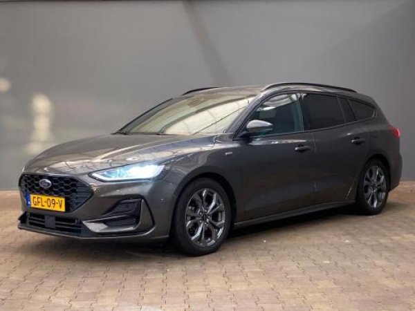 Ford Focus 1.0 EcoBoost Hybrid ST Line 2024 - voorkant