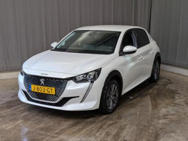 Foto van Peugeot 208
