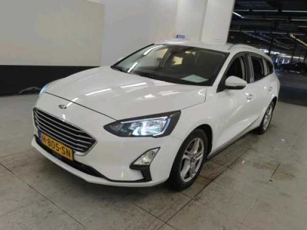 Ford Focus 1.5 EcoBlue Trend Edition Business 2020 - voorkant