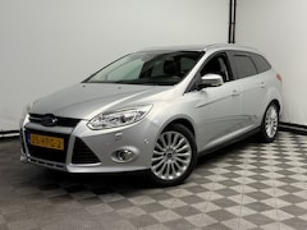 Foto van Ford Focus