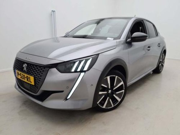 Peugeot 208 EV GT 350 2021 - voorkant
