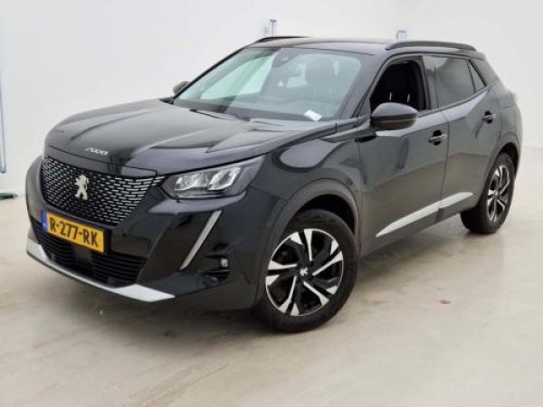 Foto van Peugeot 2008