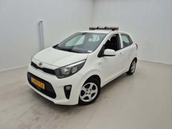 Kia Picanto 1.0 DPi ComfortLine 2021 - voorkant