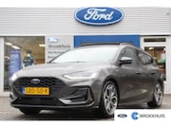Ford Focus 1.0 EcoBoost Hybrid ST Line X 2024 - voorkant