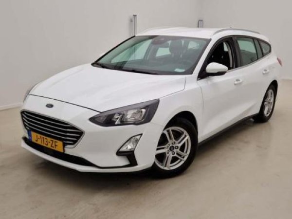 Ford Focus 1.5 EcoBlue Trend Edition Business 2020 - voorkant