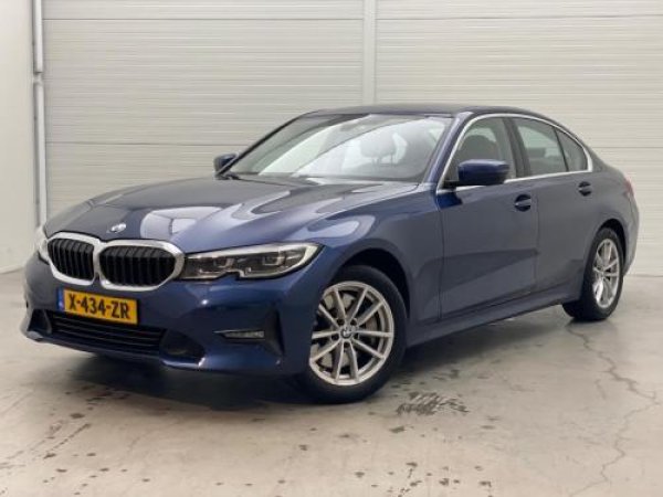 Foto van BMW 3 Serie