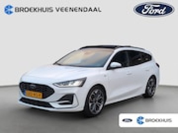 Ford Focus 1.0 EcoBoost Hybrid ST Line X 2024 - voorkant
