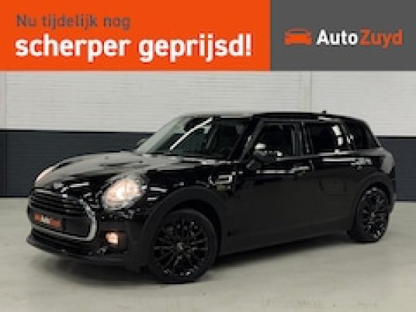 Foto van Mini Clubman