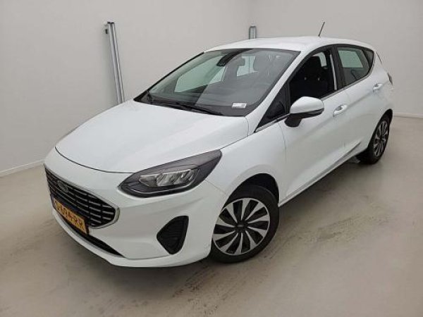 Ford Fiesta 1.0 EcoBoost Hybrid Titanium 2023 - voorkant