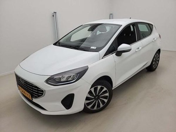 Ford Fiesta 1.0 EcoBoost Hybrid Titanium 2022 - voorkant