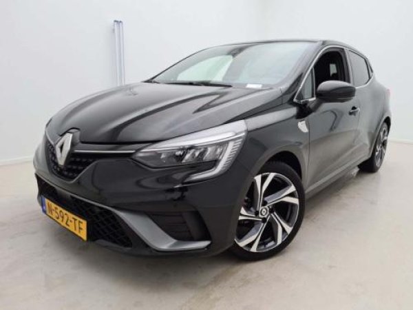 Renault Clio 1.0 TCe R.S. Line 2022 - voorkant