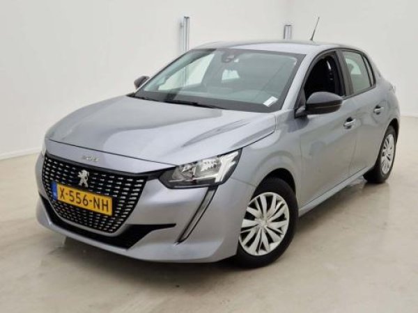 Peugeot 208 1.2 PureTech 75 Active 2024 - voorkant