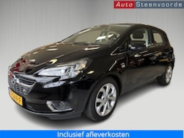 Opel Corsa 1.4 Innovation 2017 - voorkant