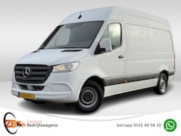 Foto van Mercedes-Benz Sprinter