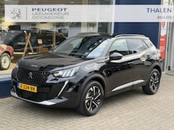 Peugeot 2008 1.2 PureTech GT 2023 - voorkant