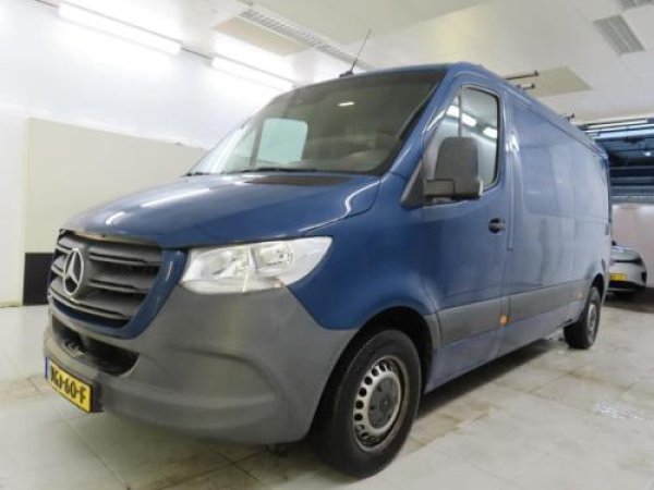 Foto van Mercedes-Benz Sprinter
