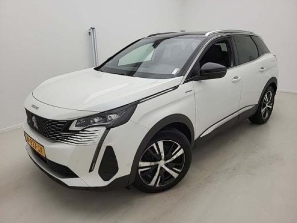 Foto van Peugeot 3008