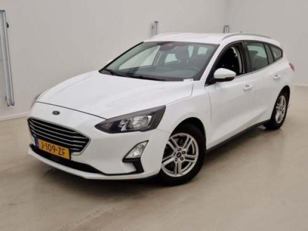 Ford Focus 1.5 EcoBlue Trend Edition Business 2020 - voorkant