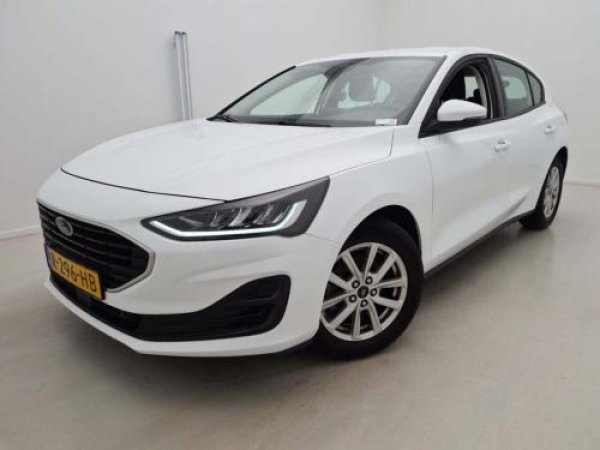 Ford Focus 1.0 EcoBoost Connected 2022 - voorkant