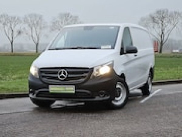 Foto van Mercedes-Benz Vito