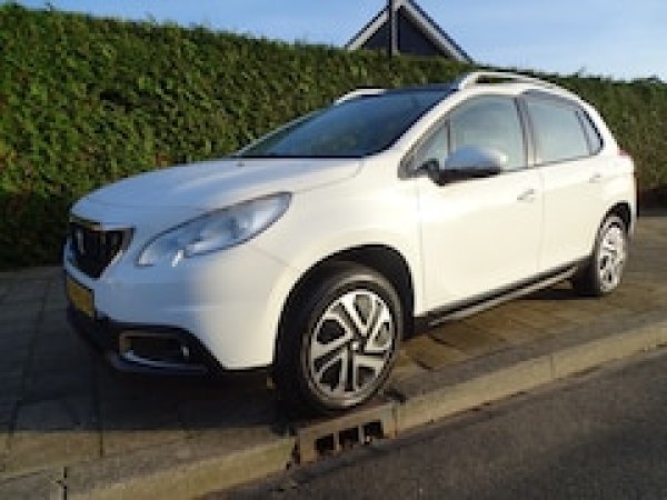 Foto van Peugeot 2008