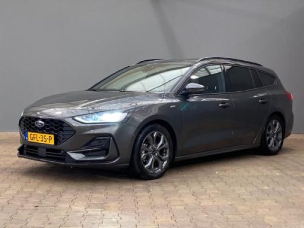 Ford Focus 1.0 EcoBoost Hybrid ST Line 2024 - voorkant