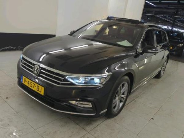 Foto van Volkswagen Passat