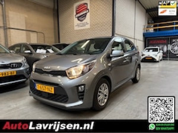Kia Picanto 1.0 DPI DynamicLine 2023 - voorkant