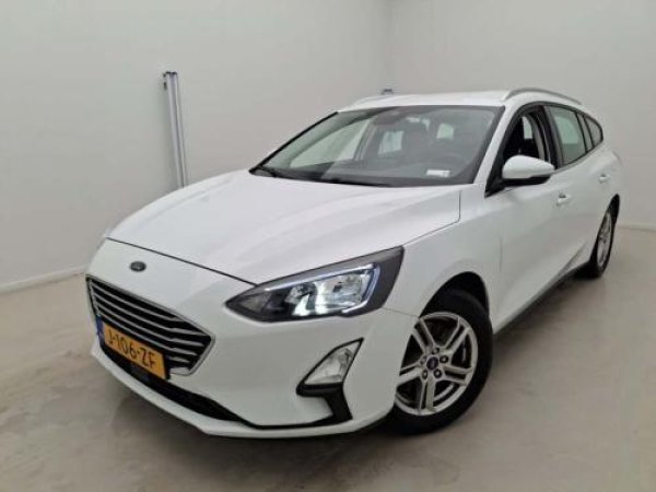 Ford Focus 1.5 EcoBlue Trend Edition Business 2020 - voorkant