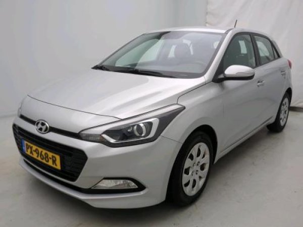 Hyundai I20 1.0 T-GDI Comfort 2018 - voorkant