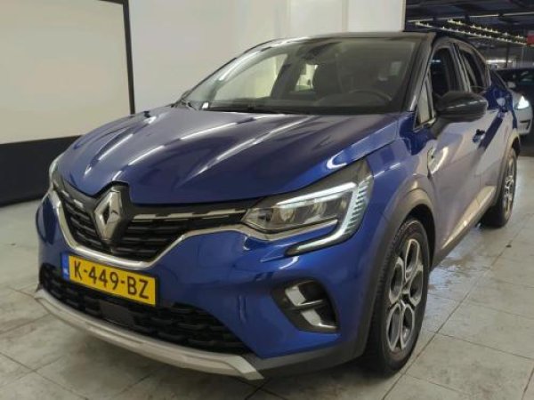 Foto van Renault Captur