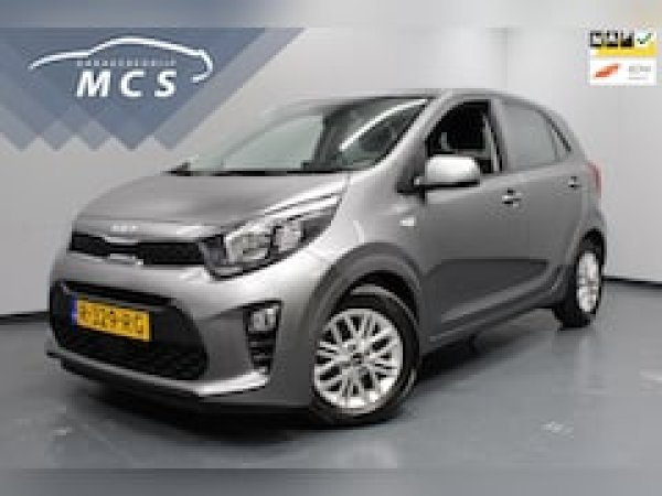 Kia Picanto 1.0 DPI DynamicLine 2022 - voorkant