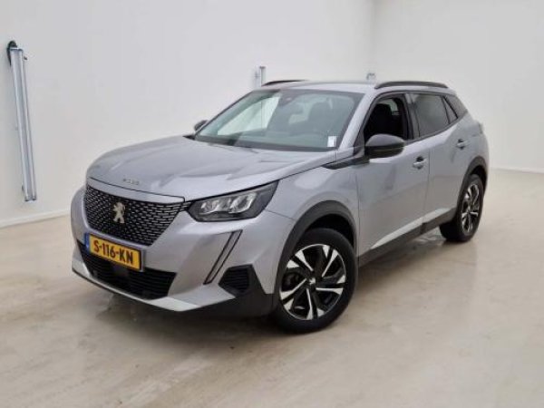 Foto van Peugeot 2008