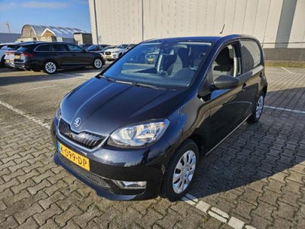 Foto van Skoda Citigo E-iv