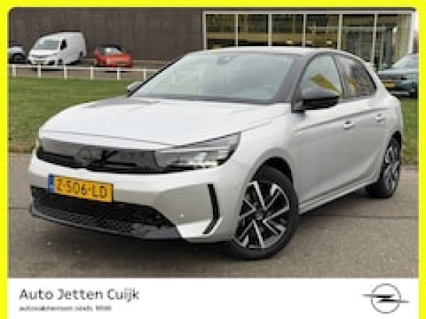 Opel Corsa 1.2 Turbo GS 2024 - voorkant