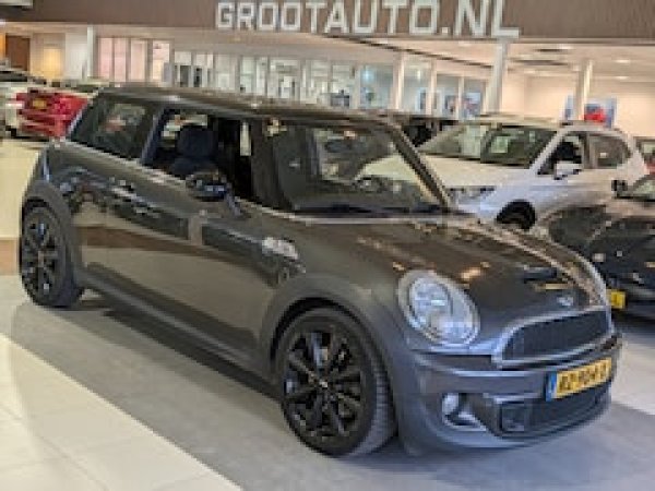 Foto van Mini Mini