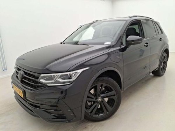 Volkswagen Tiguan 1.4 TSI eHybrid R-Line Business+ 2022 - voorkant