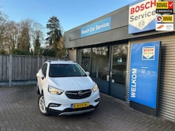 Foto van Opel Mokka