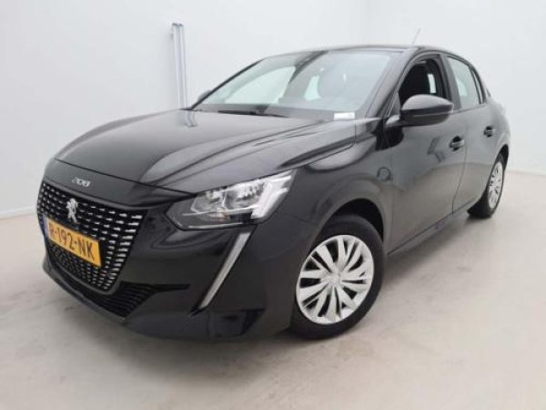 Peugeot 208 1.2 PureTech Active 2022 - voorkant