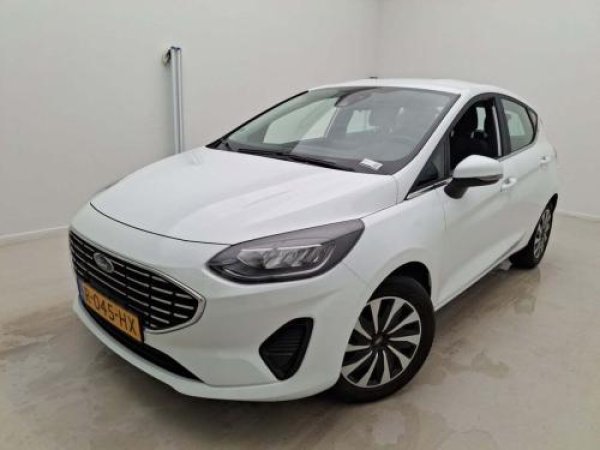 Ford Fiesta 1.0 EcoBoost Hybrid Titanium 2022 - voorkant