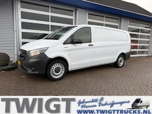 Foto van Mercedes-Benz Vito