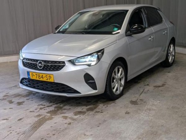 Opel Corsa 1.2 Elegance 2022 - voorkant