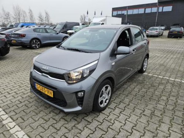Kia Picanto 1.0 DPi ComfortLine 2023 - voorkant