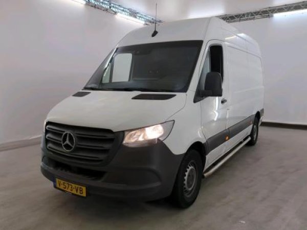 Foto van Mercedes-Benz Sprinter