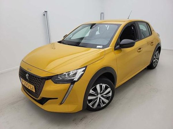 Peugeot 208 EV Active 2022 - voorkant
