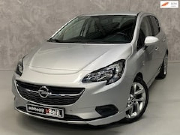 Opel Corsa 1.4 2018 - voorkant